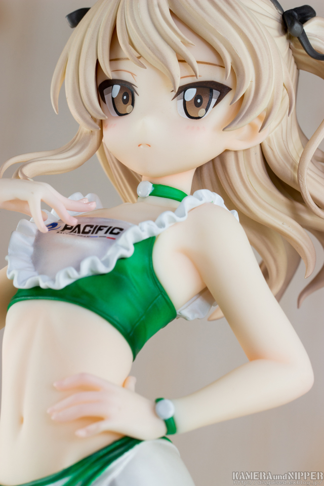 AMAKUNI ガールズ&パンツァー 劇場版 島田愛里寿 レースクイーン AMAKUNI ガールズ&パンツァー 劇場版 島田愛里寿 レースクイーン