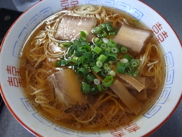 ラーメン 一喜＠岡山市北区今_f0197703_15564194.jpg