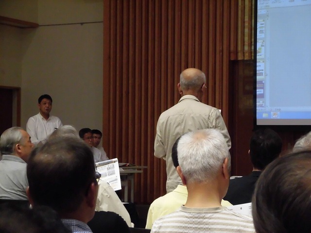 「70~80年後」と「来年・再来年」 両睨みで進める必要性を実感した「立地適正化計画」と「市街化調整区域の土地利用方針」案の説明会_f0141310_08065593.jpg