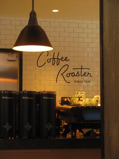 美味しいコーヒーをボストンで caféNero、 Thinking cup、Sip、Flat black_e0373235_04302666.jpg