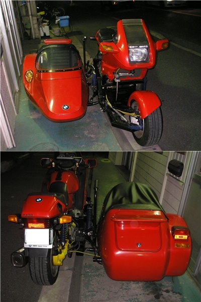 BMW K100RS+RSⅢ・W 燃料系統トラブル_e0218639_10241029.jpg