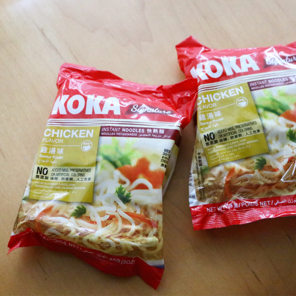 シンガポールの袋麺「KOKA」を自分用のお土産に_c0060143_21562839.jpg