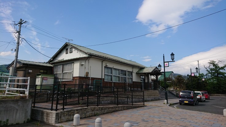 ＧＷ４　国見をぶらり／藤田駅　＠福島県国見町_f0048546_22064479.jpg