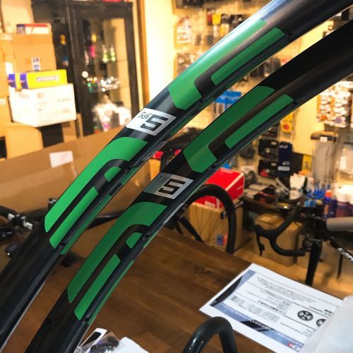 BONSAI x ENVE カスタマーY氏の場合_e0154650_20194900.jpg
