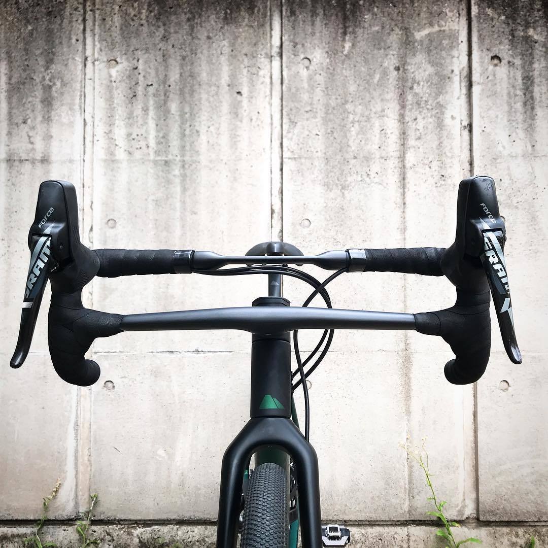 BONSAI x ENVE カスタマーY氏の場合_e0154650_20202083.jpg