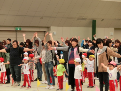親子ゲーム大会 昭和スポーツ幼稚園ブログ 親子ゲーム大会 昭和スポーツ幼稚園ブログ