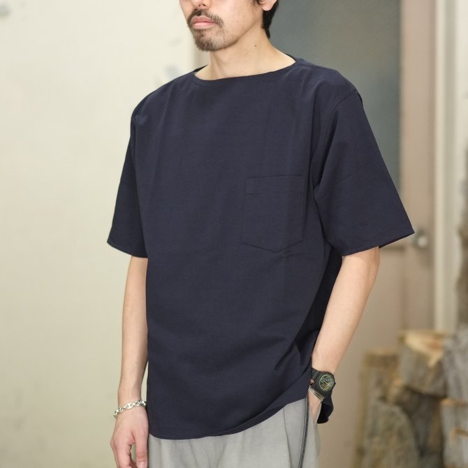 COMOLI ~18SS~_e0152373_16052031.jpg
