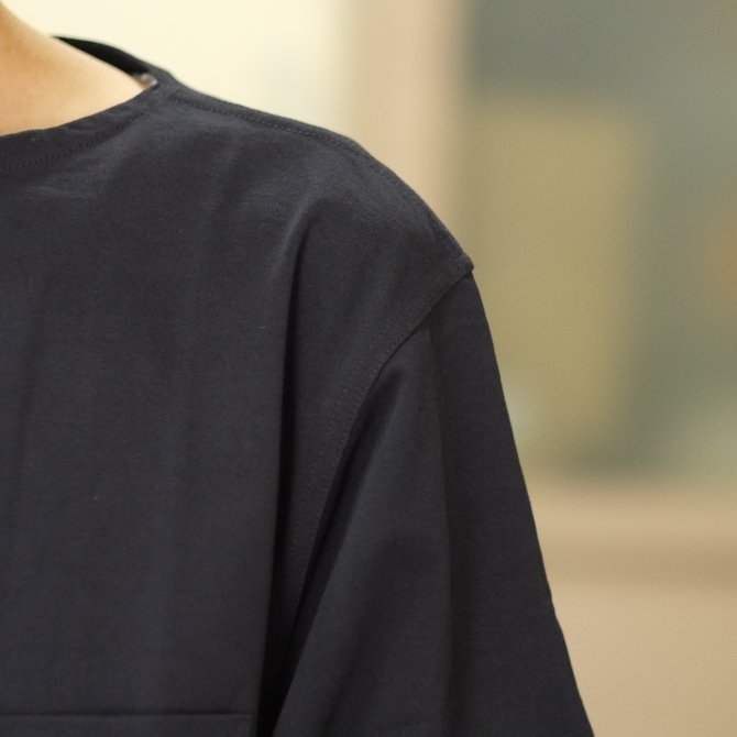 COMOLI ~18SS~_e0152373_16052160.jpg