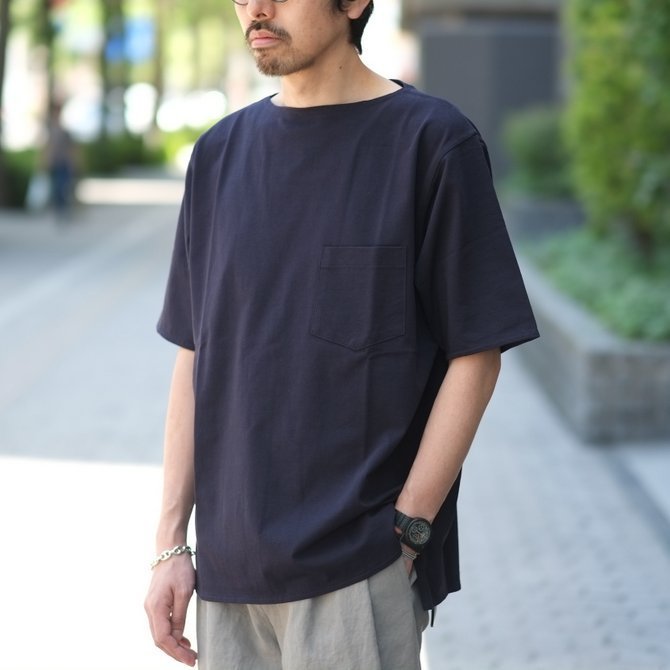 COMOLI ~18SS~_e0152373_16060531.jpg
