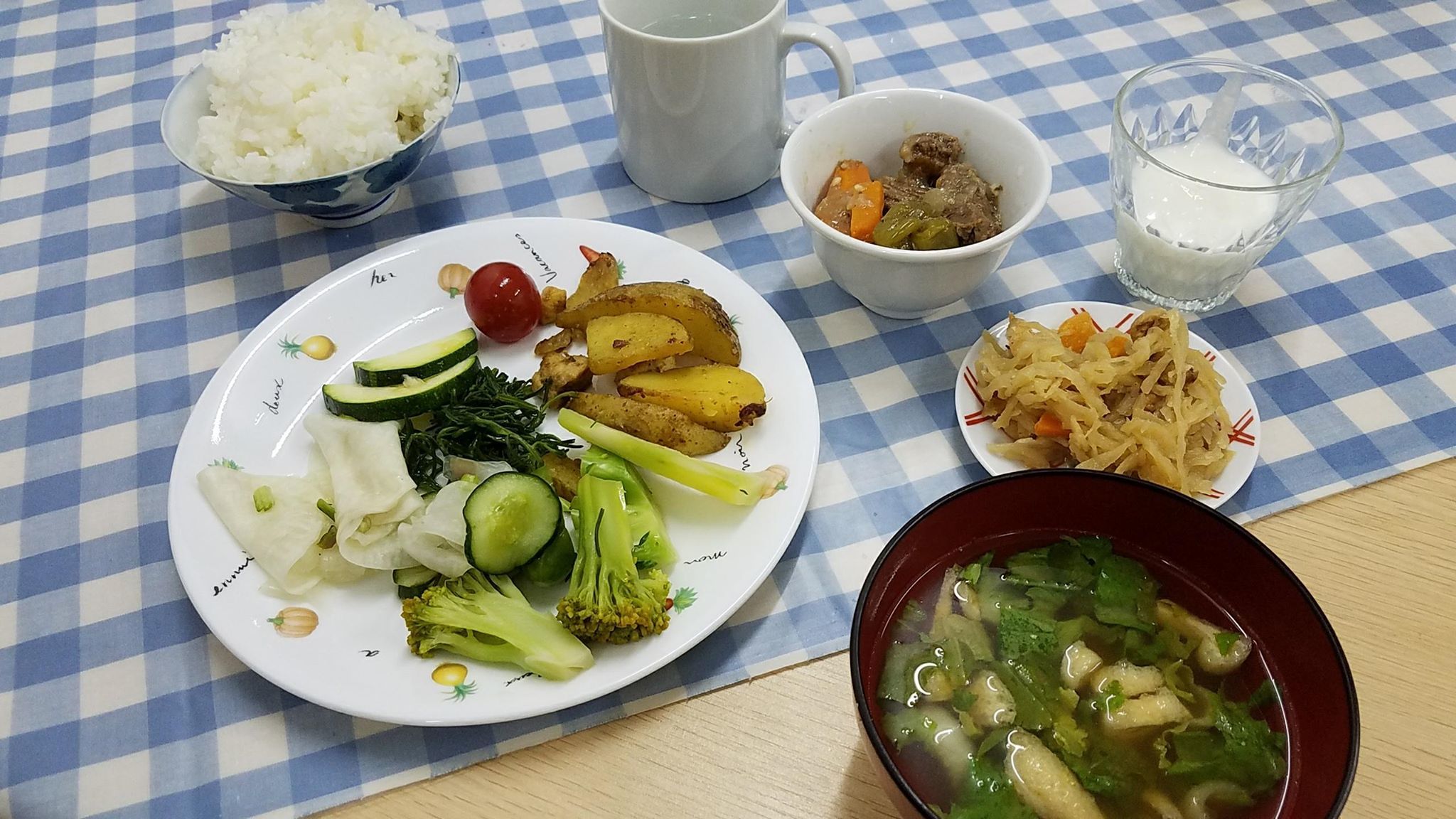 ５月３０日　月末食堂開店報告_a0085195_17051601.jpg