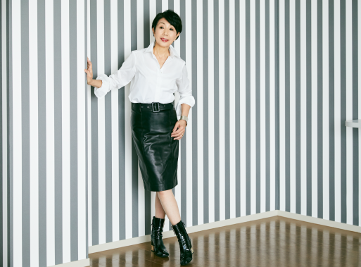 究極のレザースカート」完成！ : madameHのバラ色の人生