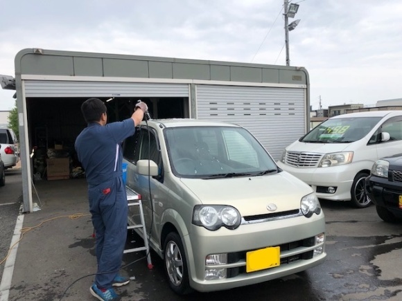 6月2日(土)✿しまぶろぎゅ✿TT H様&MRワゴン G様納車(/・ω・)/ご成約 ハリアーS様(*´ω`*)_b0127002_17435453.jpg