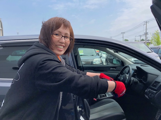 6月2日(土)✿しまぶろぎゅ✿TT H様&MRワゴン G様納車(/・ω・)/ご成約 ハリアーS様(*´ω`*)_b0127002_17480909.jpg