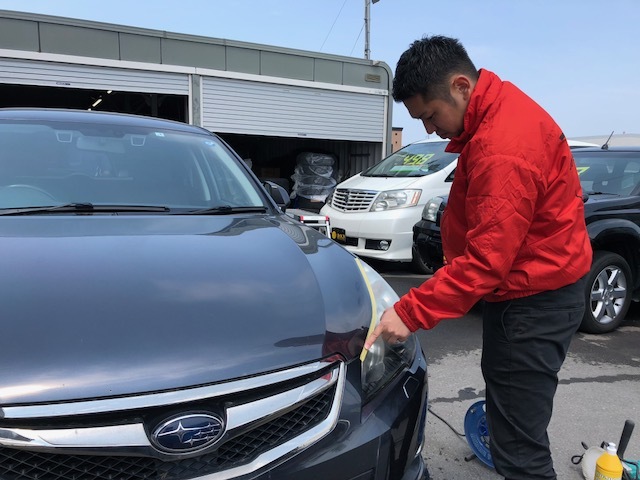 6月2日(土)✿しまぶろぎゅ✿TT H様&MRワゴン G様納車(/・ω・)/ご成約 ハリアーS様(*´ω`*)_b0127002_17533414.jpg