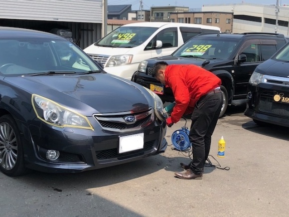6月2日(土)✿しまぶろぎゅ✿TT H様&MRワゴン G様納車(/・ω・)/ご成約 ハリアーS様(*´ω`*)_b0127002_17541945.jpg