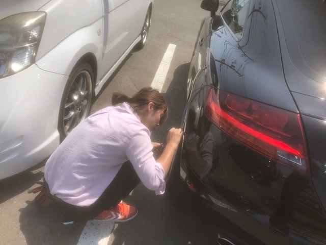 6月2日(土)✿しまぶろぎゅ✿TT H様&MRワゴン G様納車(/・ω・)/ご成約 ハリアーS様(*´ω`*)_b0127002_17553340.jpg