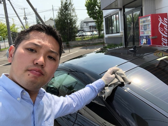 6月2日(土)✿しまぶろぎゅ✿TT H様&MRワゴン G様納車(/・ω・)/ご成約 ハリアーS様(*´ω`*)_b0127002_17560035.jpg