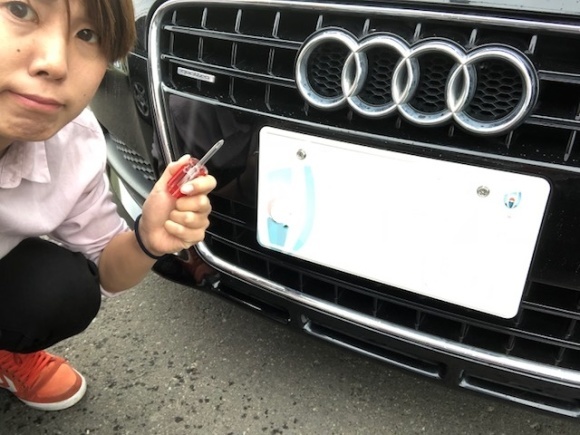 6月2日(土)✿しまぶろぎゅ✿TT H様&MRワゴン G様納車(/・ω・)/ご成約 ハリアーS様(*´ω`*)_b0127002_17572561.jpg