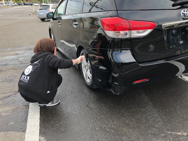 6月2日(土)✿しまぶろぎゅ✿TT H様&MRワゴン G様納車(/・ω・)/ご成約 ハリアーS様(*´ω`*)_b0127002_18002480.jpg