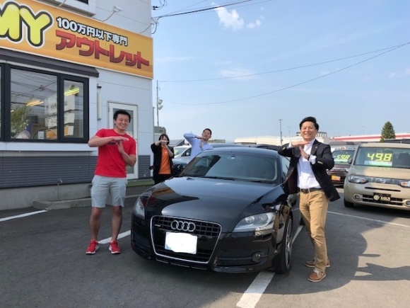 6月2日(土)✿しまぶろぎゅ✿TT H様&MRワゴン G様納車(/・ω・)/ご成約 ハリアーS様(*´ω`*)_b0127002_18221512.jpg