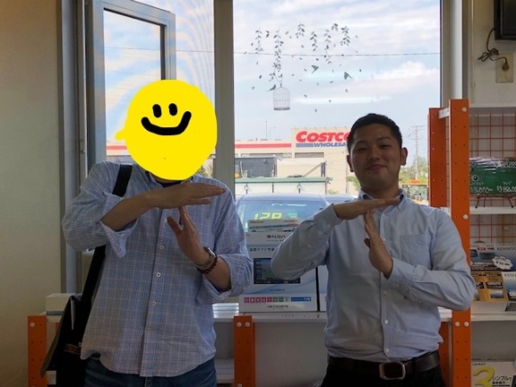 6月2日(土)✿しまぶろぎゅ✿TT H様&MRワゴン G様納車(/・ω・)/ご成約 ハリアーS様(*´ω`*)_b0127002_18403513.jpg