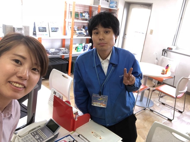 6月2日(土)✿しまぶろぎゅ✿TT H様&MRワゴン G様納車(/・ω・)/ご成約 ハリアーS様(*´ω`*)_b0127002_18521509.jpg