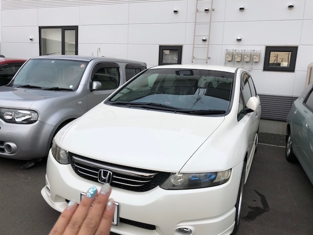 6月2日(土)✿しまぶろぎゅ✿TT H様&MRワゴン G様納車(/・ω・)/ご成約 ハリアーS様(*´ω`*)_b0127002_19072061.jpg