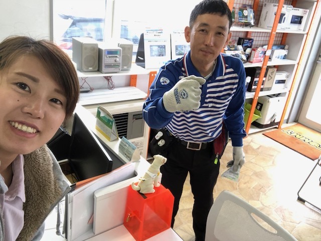 6月2日(土)✿しまぶろぎゅ✿TT H様&MRワゴン G様納車(/・ω・)/ご成約 ハリアーS様(*´ω`*)_b0127002_19230074.jpg