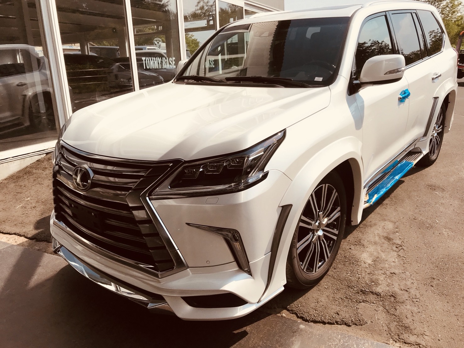 6月2日(土)トミー本店♪グッチーブログ♪ランドクルーザー200ディーゼル☆車買取!リッチレンタカー☆車検、自社ローン、_b0127002_19375294.jpg