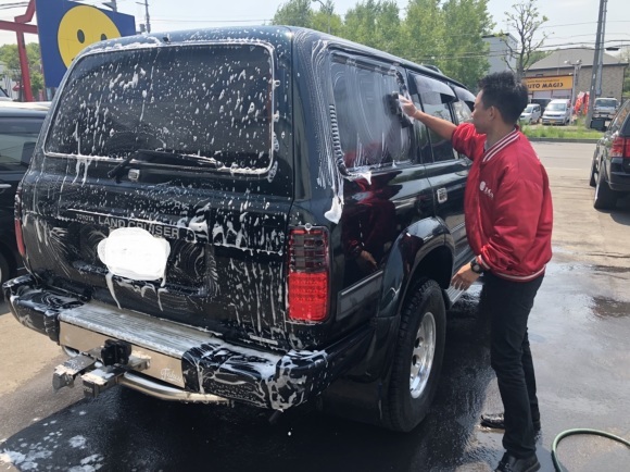 6月2日(土)トミー本店♪グッチーブログ♪ランドクルーザー200ディーゼル☆車買取!リッチレンタカー☆車検、自社ローン、_b0127002_19414111.jpg