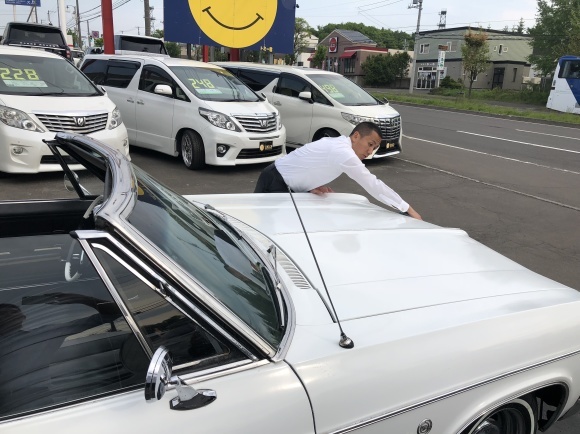6月2日(土)トミー本店♪グッチーブログ♪ランドクルーザー200ディーゼル☆車買取!リッチレンタカー☆車検、自社ローン、_b0127002_19512110.jpg