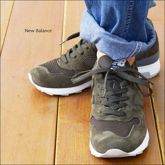 New Balance M1400 BLACK OLIVE 29.0cm