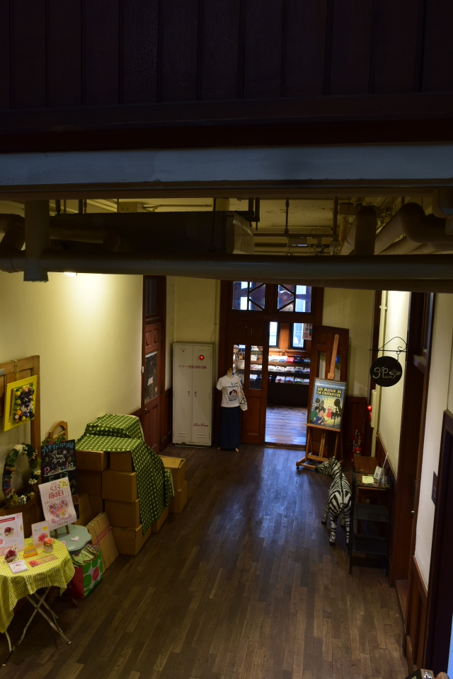 旧不動貯金銀行京都三条支店(大正モダン建築再訪)_f0142606_08493293.jpg