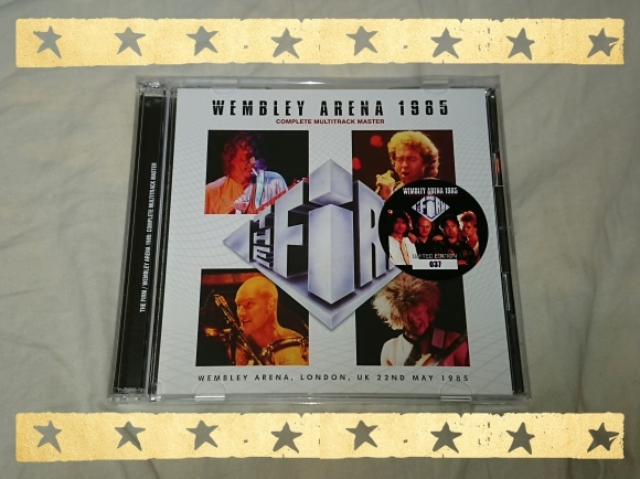 THE FIRM / WEMBLEY ARENA 1985 COMPLETE MULTITRACK MASTER_b0042308_11393955.jpg