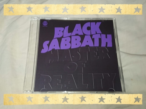 BLACK SABBATH / MASTER OF REALITY UK ORIGINAL LP_b0042308_17010176.jpg