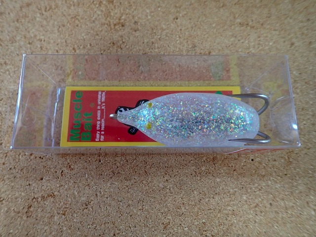 ハネダクラフトフロッグセット　まとめ売り　新品未使用　雷魚用 ハネクラ マッスルベイト他 フロッグ10個セット 雷魚 ライギョ