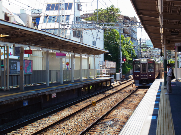 P社的二毛作日　懐かしい友との再会の6月1日_e0083517_01181865.jpg