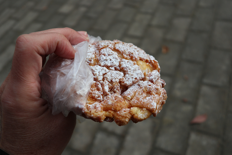 京都三条会商店街 －BAKERY バタバタ－_b0169330_7454196.jpg