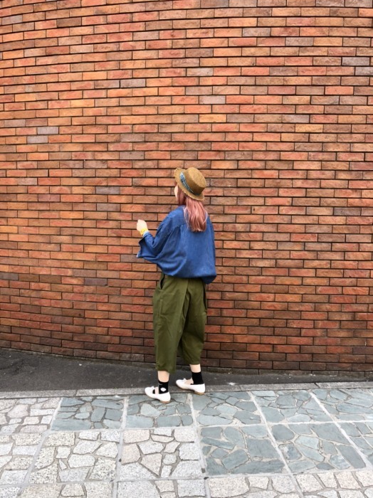 KAPITAL　キャピタル　シモキタ　パンツ　コーデュロイ　Sサイズ 920846988.jpg?1589800639
