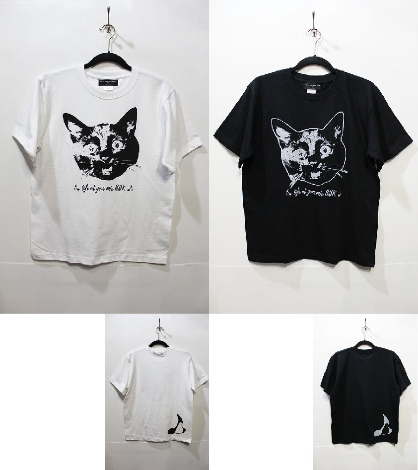 黒猫シリーズ！ T-shirt & TUNIC 入荷 ฅ^•ﻌ•^ฅ_e0293755_15584920.jpg