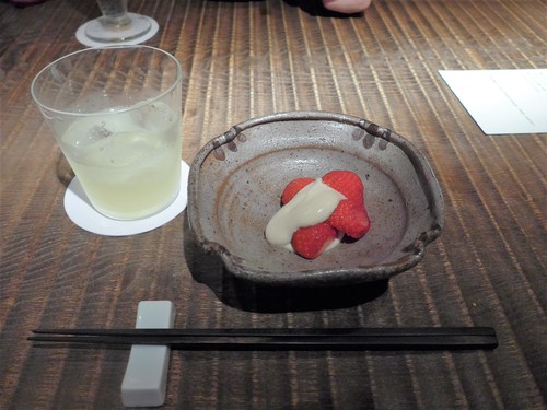渋谷「食幹」へ行く。_f0232060_1542915.jpg