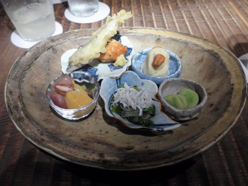 渋谷「食幹」へ行く。_f0232060_1549367.jpg