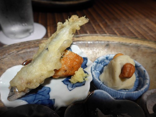 渋谷「食幹」へ行く。_f0232060_1550426.jpg