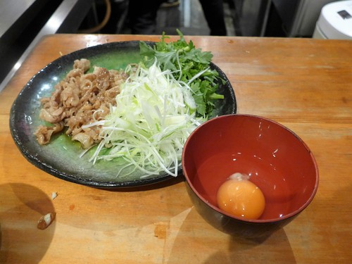 吉祥寺「じゅん粋」へ行く。_f0232060_1626886.jpg