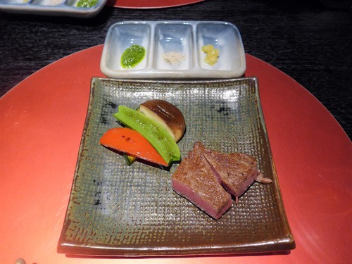 中野「鉄板中華 仁」へ行く。_f0232060_17155532.jpg