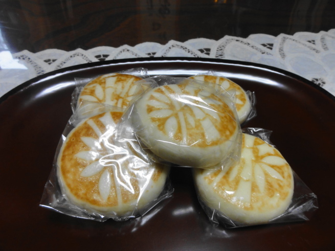 朔日饅頭 まんじょや まんじょ さくらのひとりごと