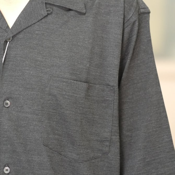 COMOLI ~18SS~_e0152373_14080598.jpg