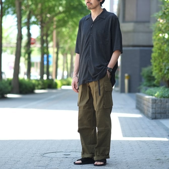 COMOLI ~18SS~_e0152373_14092351.jpg
