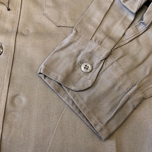 Dead Stock Carhartt Work Shirt \"トリプルネーム\"_c0146178_17365699.jpg