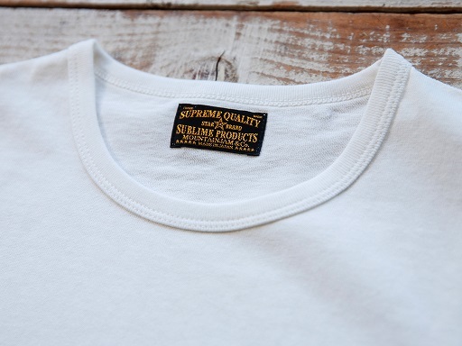 MOUNTAIN JAM & Co.より\"BLANK Tee\"のご紹介です!_d0160378_18443623.jpg